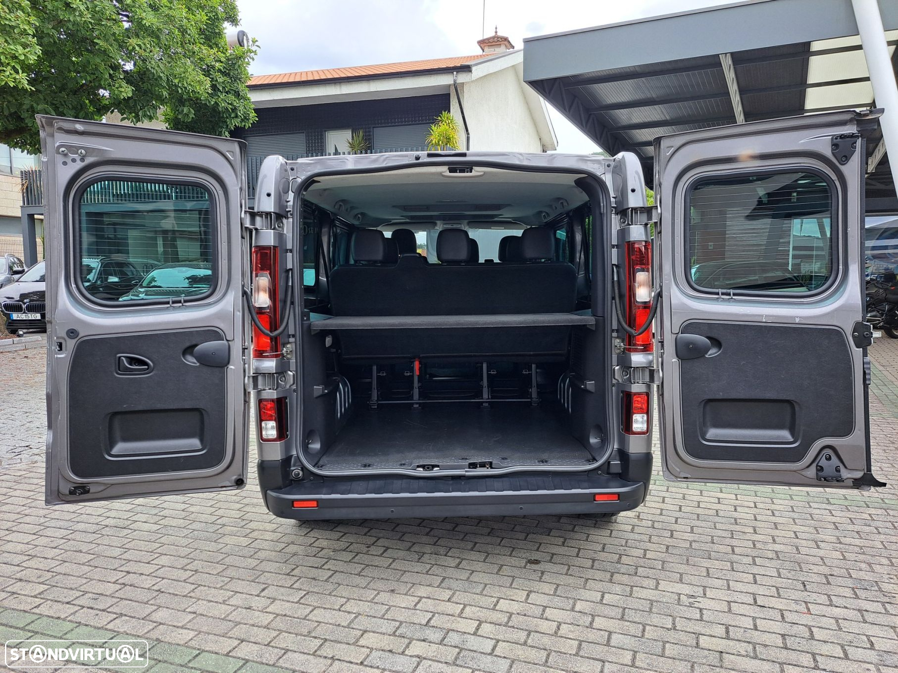 Fiat Talento 1.6 M-Jet L2H1 1.2T 9L - 12