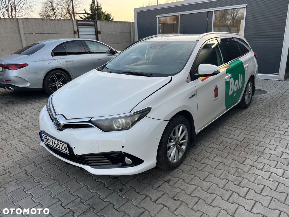Toyota Auris Hybrid 135 Comfort