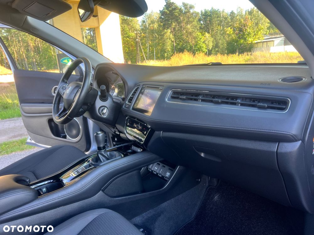 Honda HR-V 1.5 i-VTEC Comfort - 16