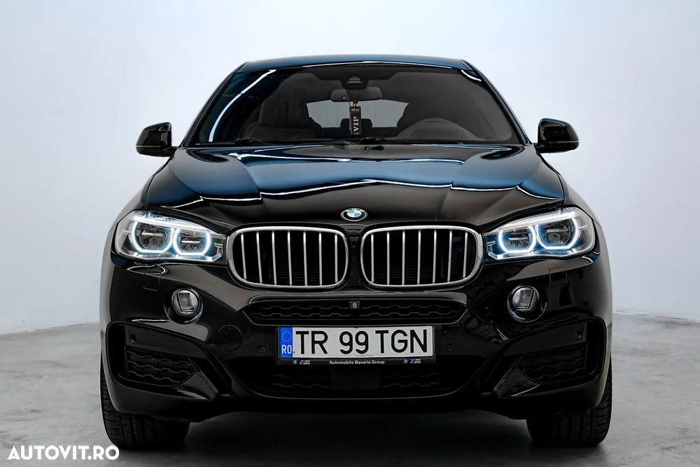 BMW X6 - 8