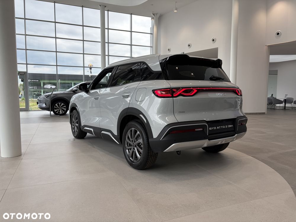 BYD Atto 2 DM-i - 5