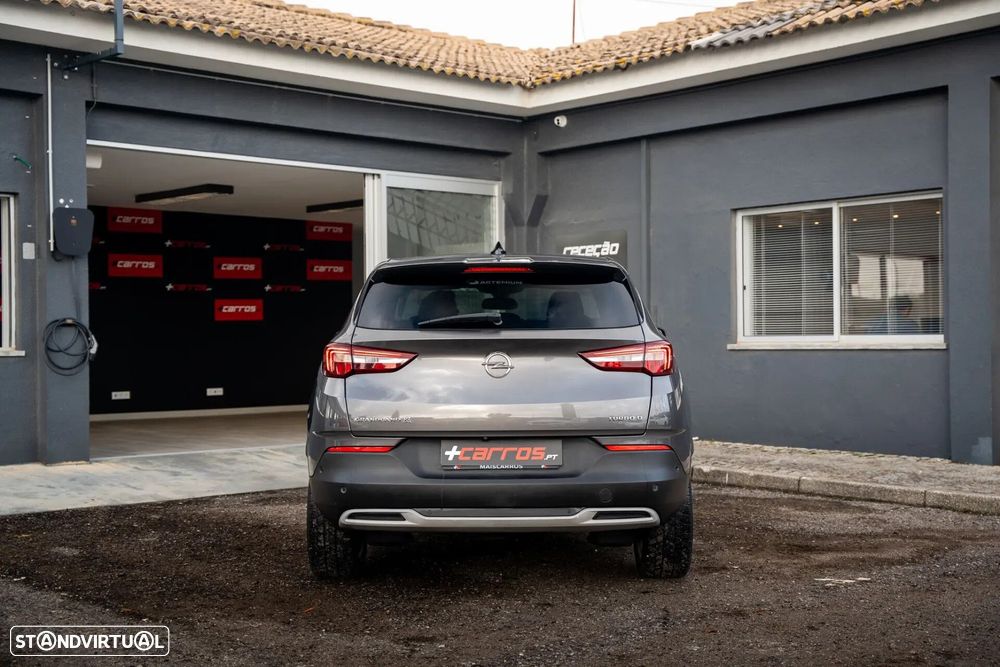 Opel Grandland X 1.6 D S&S Ultimate - 9