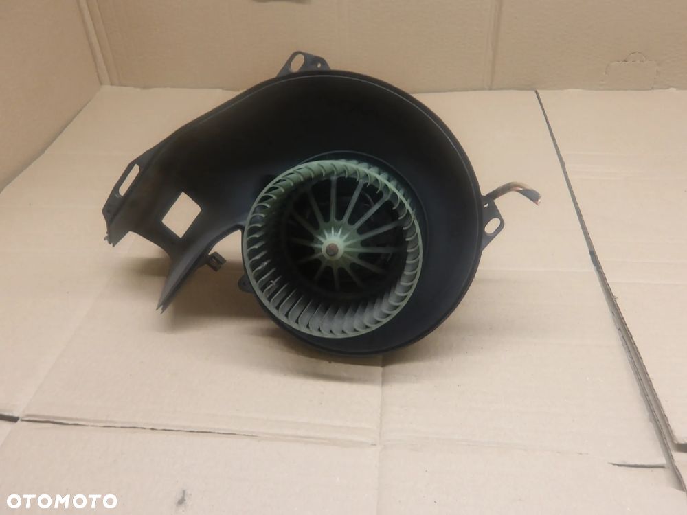 OPEL MERIVA A I LIFT 05-10 1.4B WENTYLATOR DMUCHAWA NAWIEWU 58874 - 1
