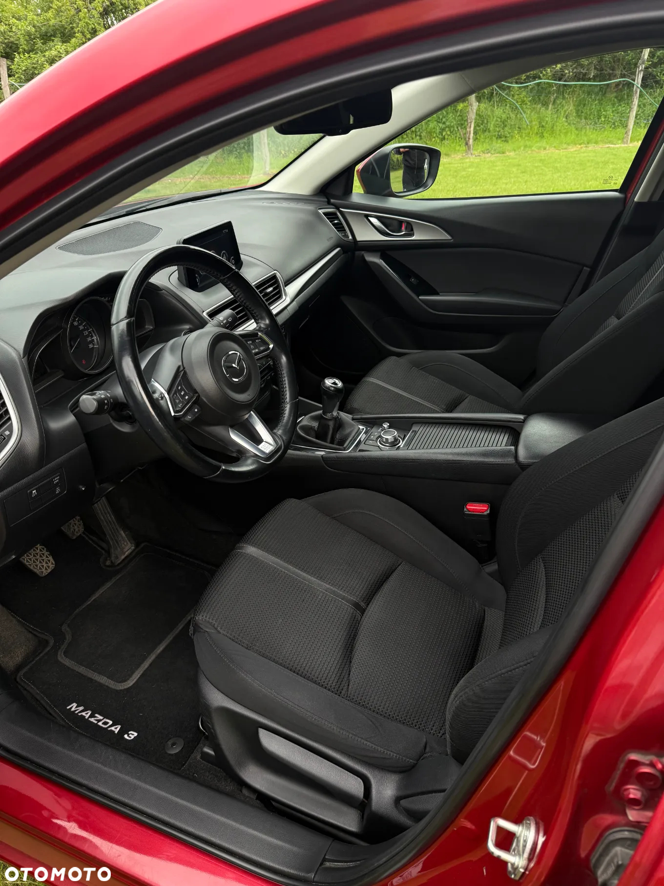 Mazda 3 2.0 Skyenergy i-Eloop - 18