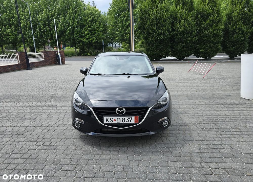 Mazda 3 SKYACTIV-D 150 Automatik Exclusive-Line - 4