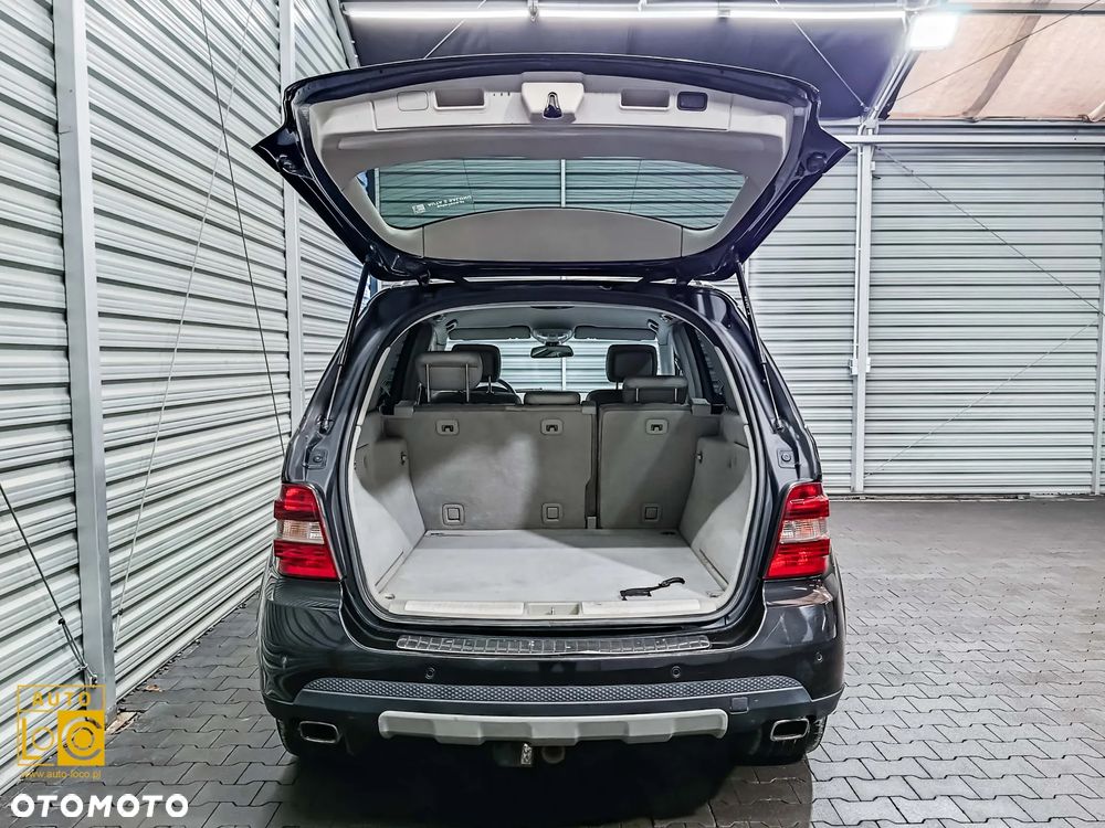 Mercedes-Benz ML 350 BlueTEC 4Matic 7G-TRONIC DPF - 11