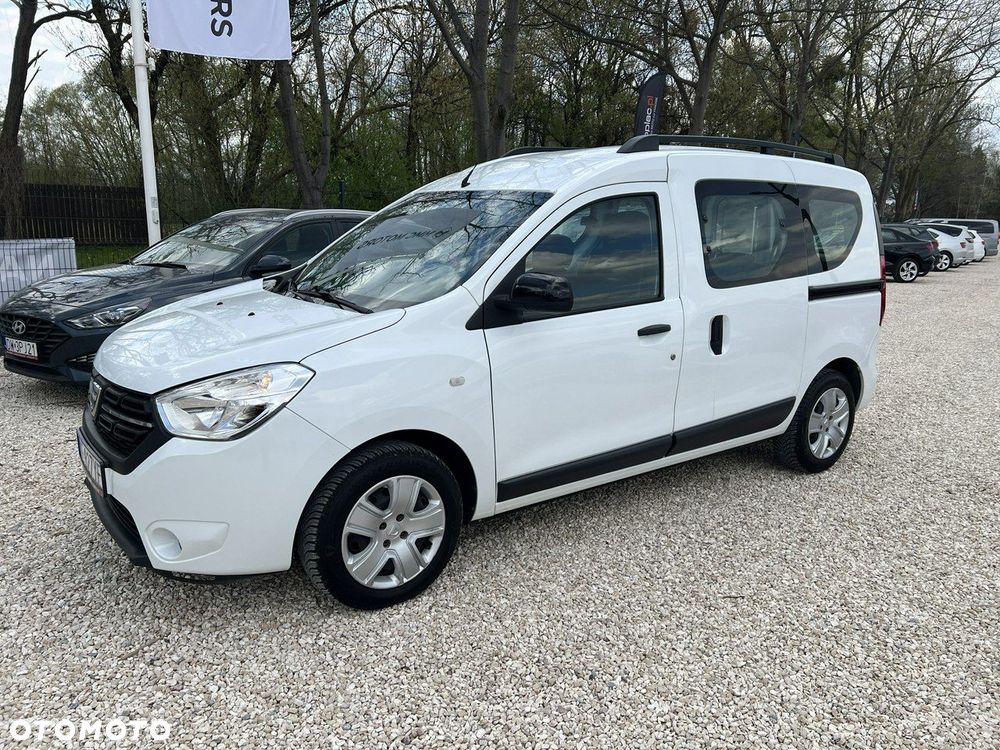 Dacia Dokker 1.5 Blue dCi Laureate - 3