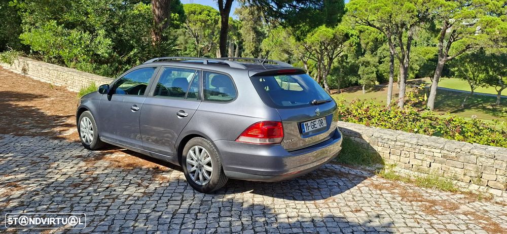 VW Golf Variant 1.9 TDi Confortline - 2