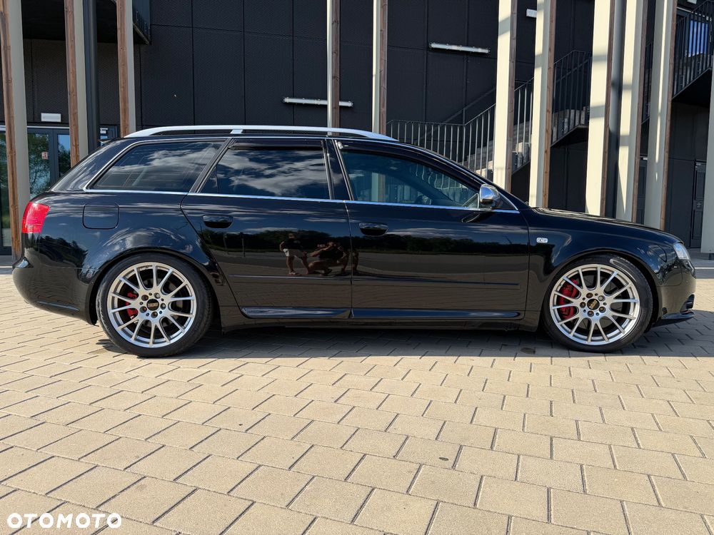 Audi S4 Avant tiptronic - 10