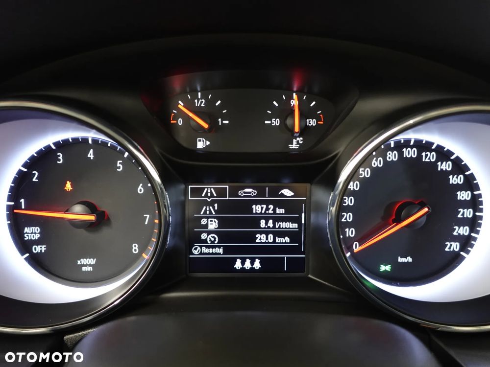 Opel Astra 1.2 Turbo Start/Stop 2020 - 38