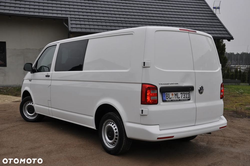 Volkswagen Transporter - 15