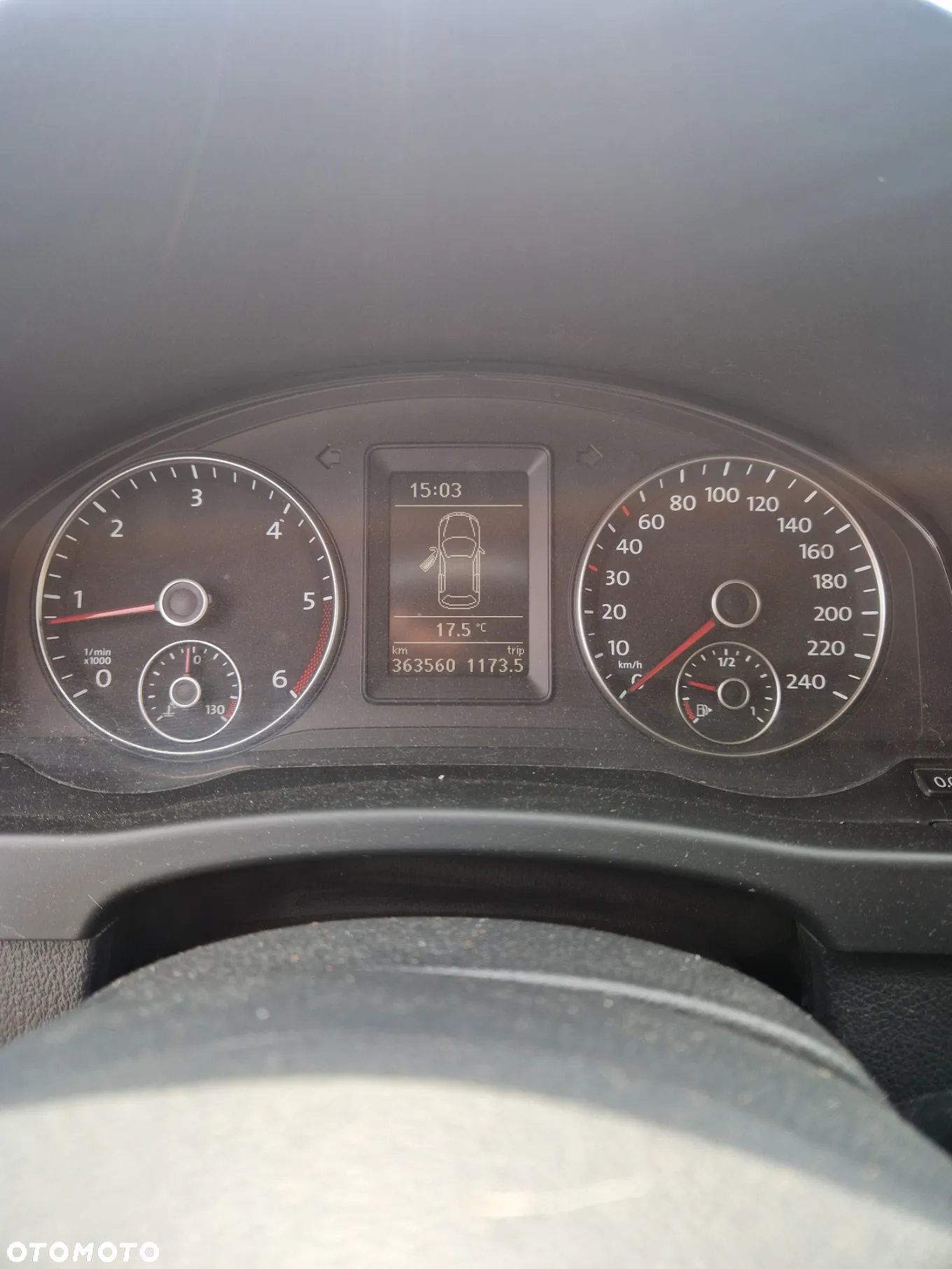 Volkswagen Golf Plus 2.0 TDI Comfortline - 8