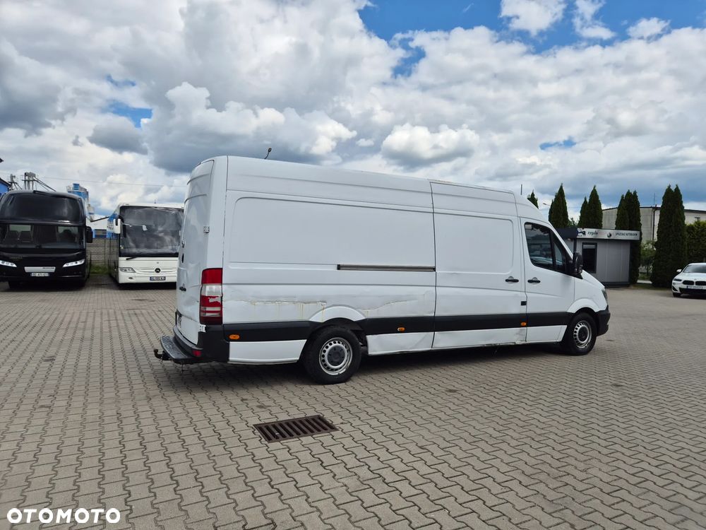 Mercedes-Benz SPRINTER 313 / SPROWADZONY / KLIMATYZACJA / MANUAL - 5