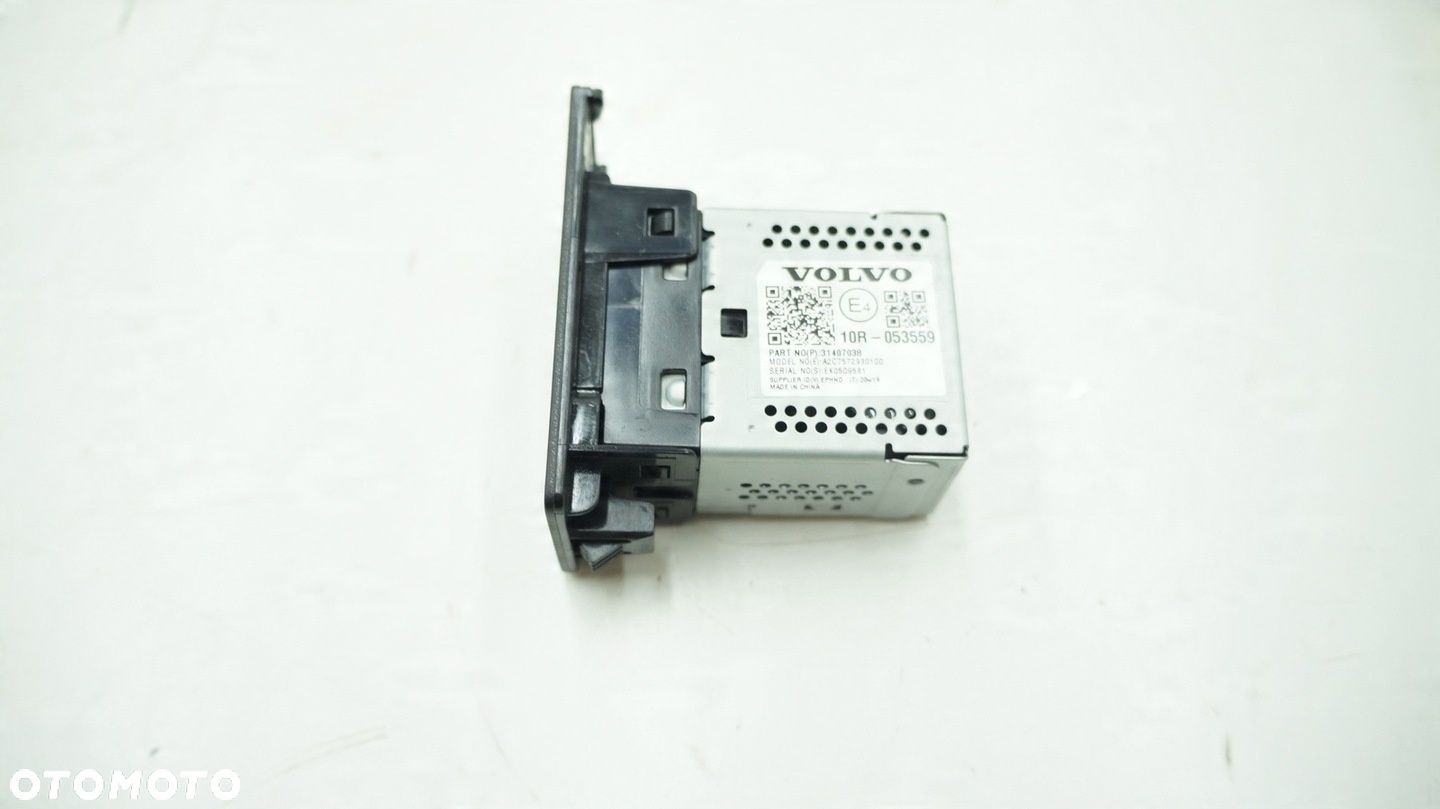 VOLVO V90 II S90 V60 II MODUŁ ZŁĄCZE USB 31407038 - 1