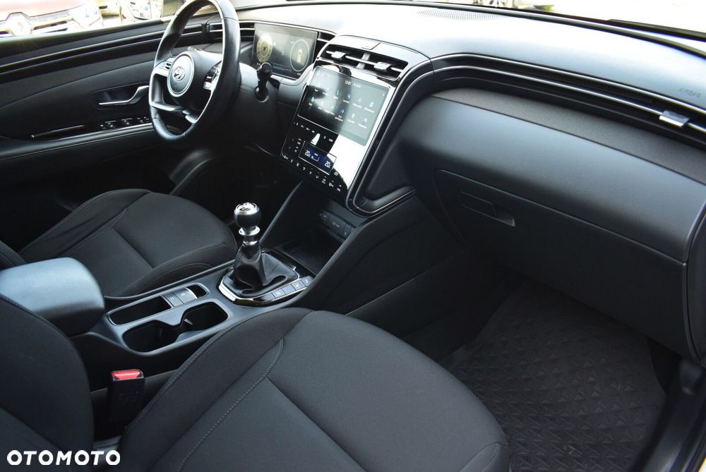 Hyundai Tucson - 18