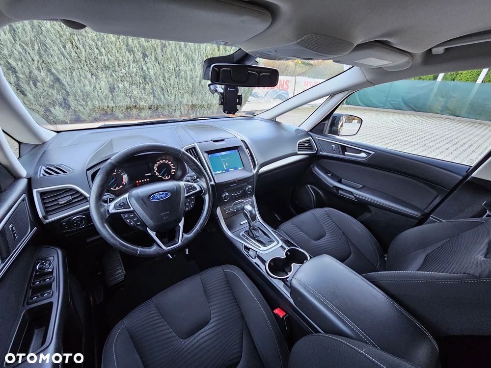 Ford S-Max 2.0 TDCi Titanium PowerShift - 7