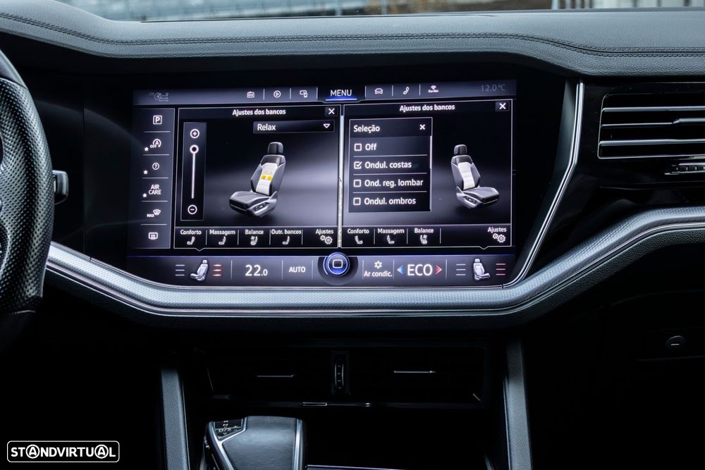 VW Touareg 3.0 TDI V6 R-Line - 36