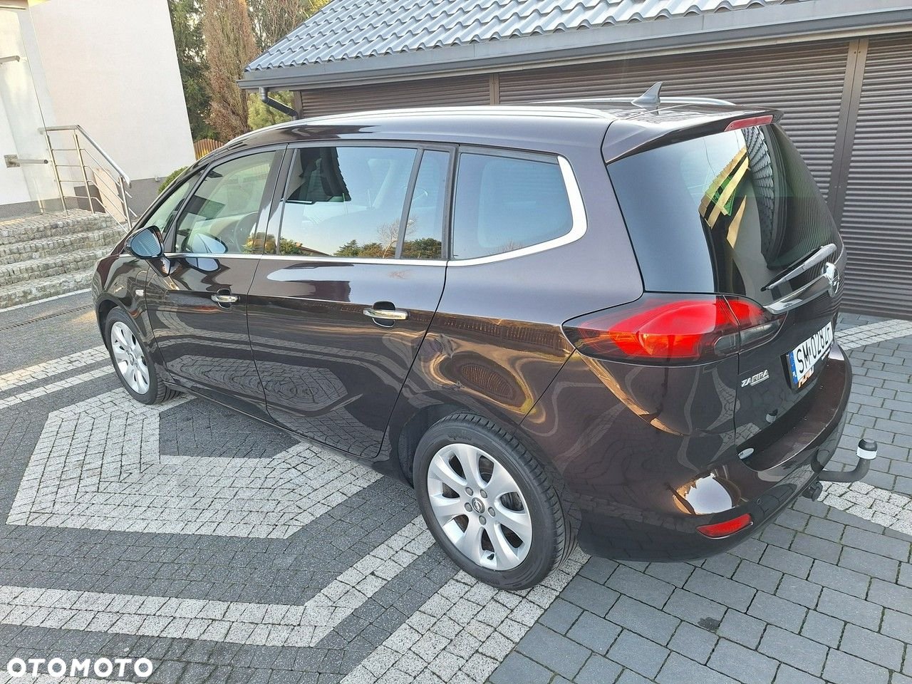Opel Zafira - 25