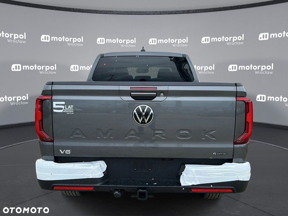 Volkswagen Amarok 3.0 V6 TDi 4MOTION Style - 8