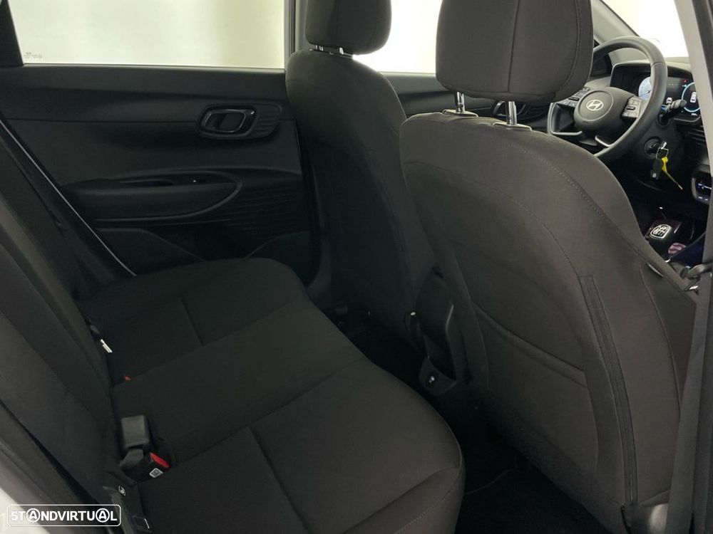 Hyundai Bayon 1.0 T-GDI Premium - 23