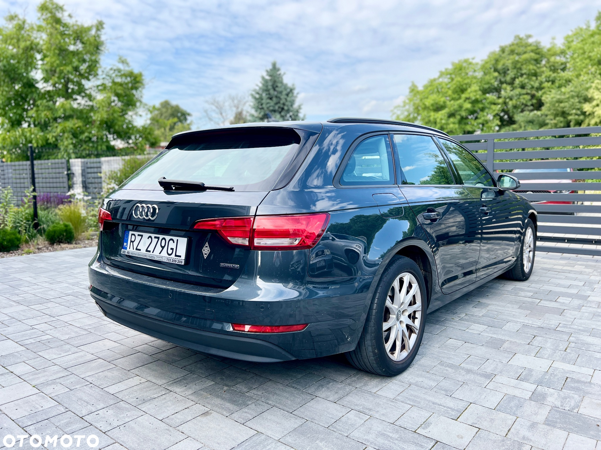 Audi A4 2.0 TDI Quattro S tronic - 3