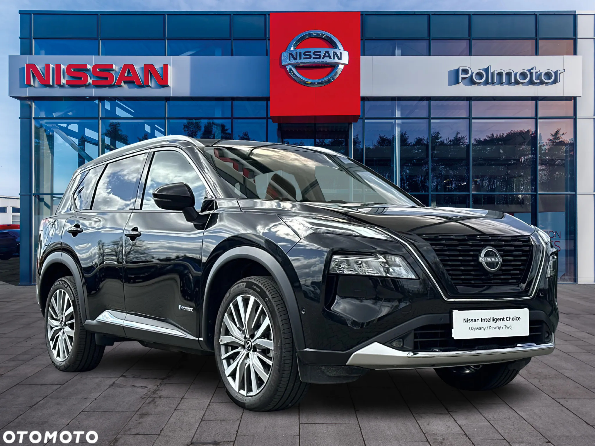 Nissan X-Trail 1.5 VC-T e-POWER Tekna e-4ORCE - 7