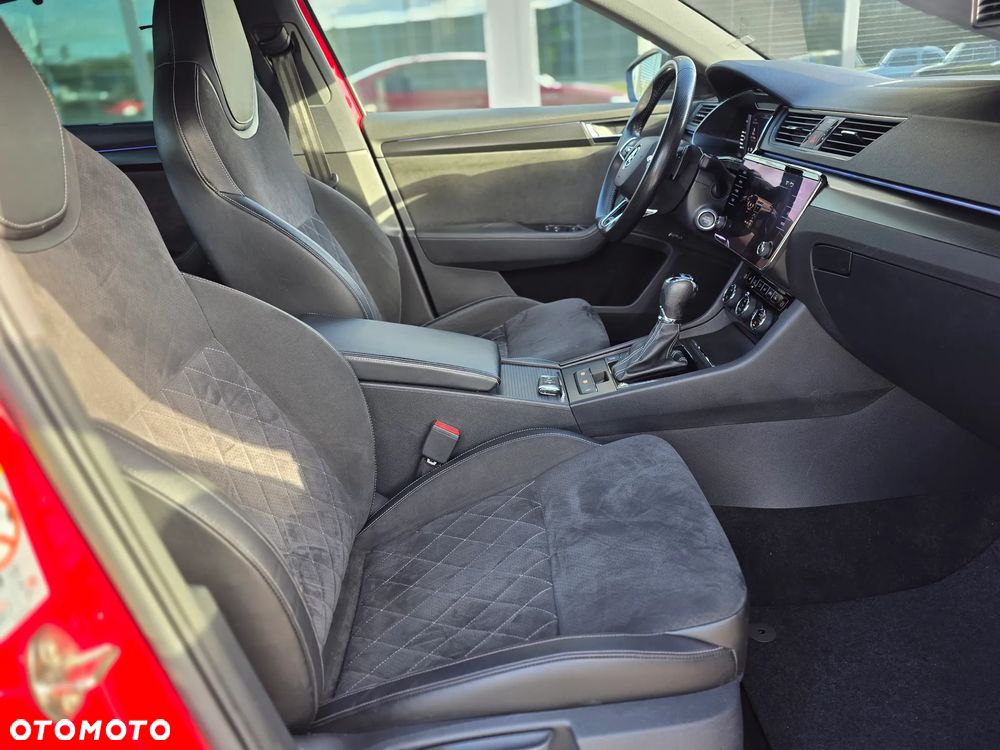 Skoda Superb 1.5 TSI Sportline DSG - 23