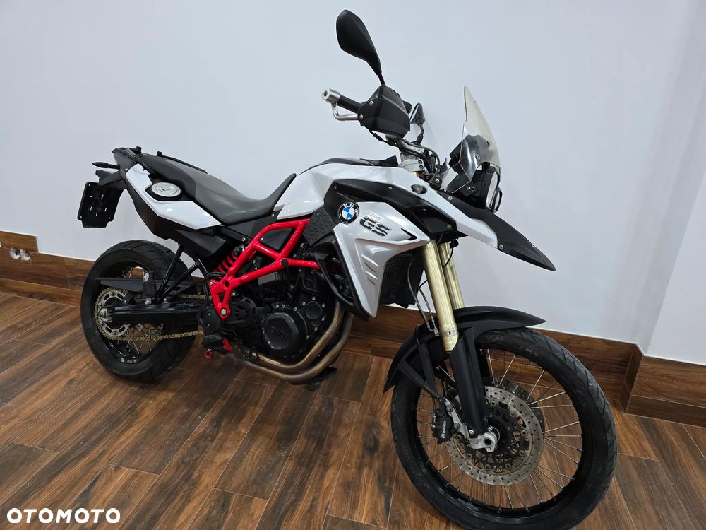 BMW GS