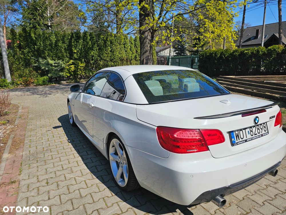 BMW Seria 3 335i - 16