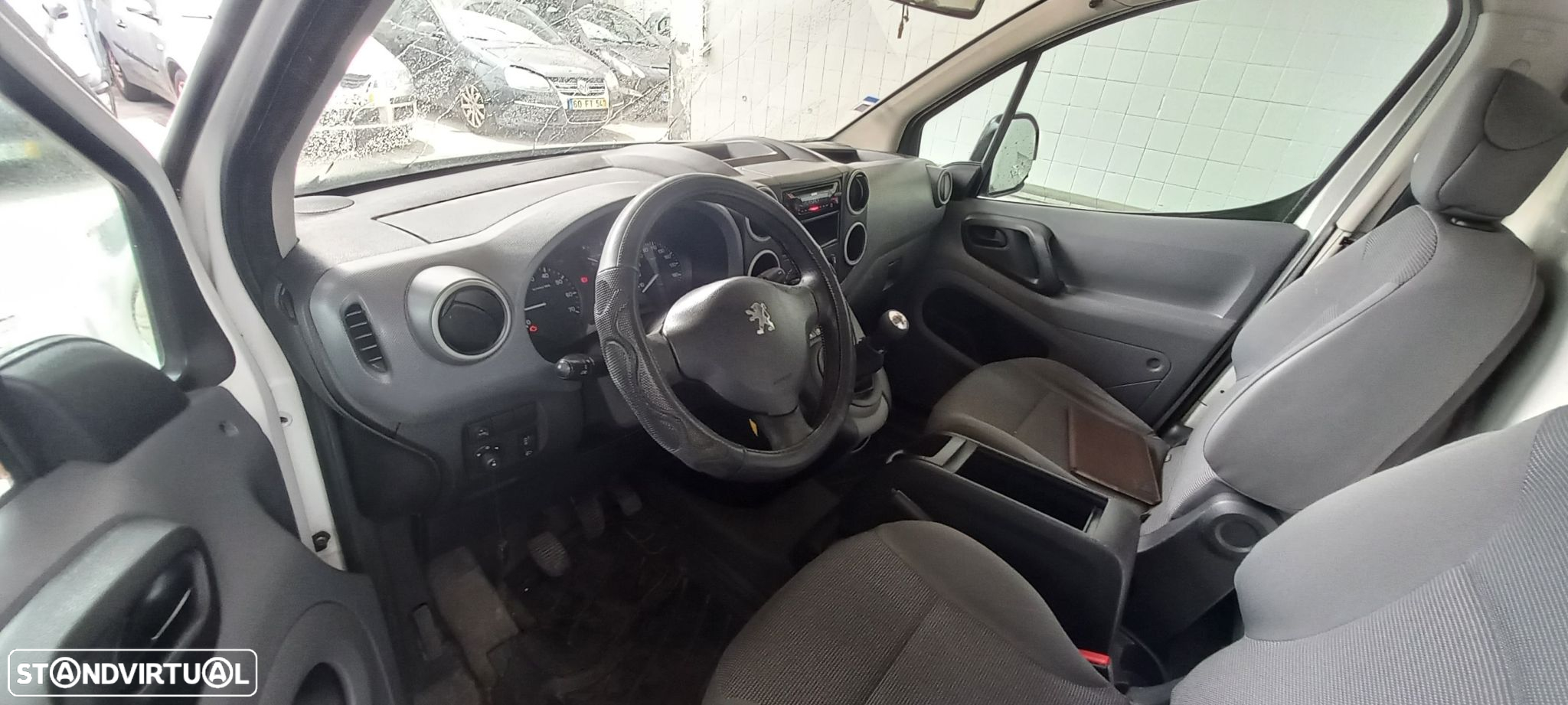 Peugeot Partner 1.6 Hdi L1 - 4