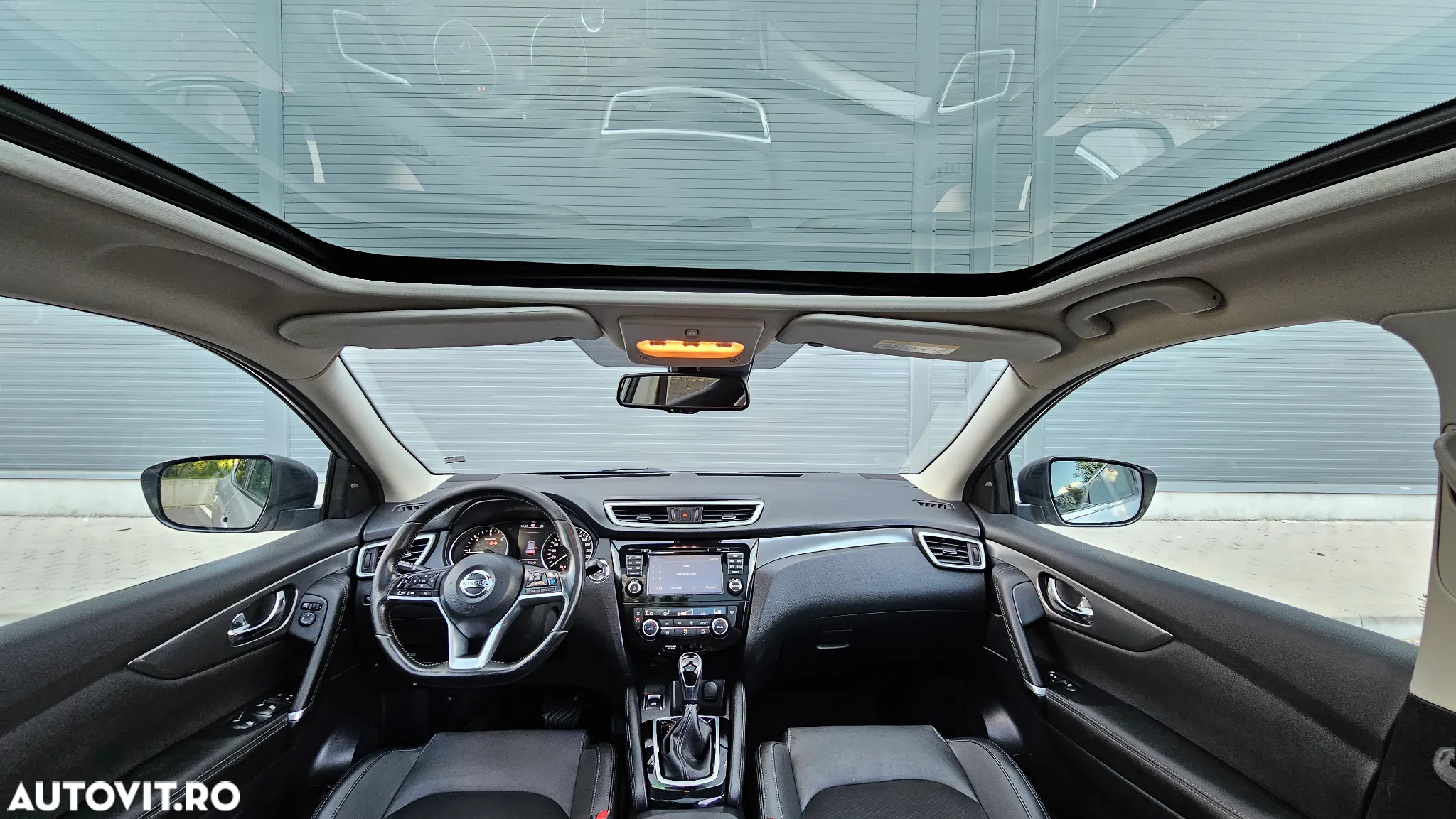 Nissan Qashqai 1.6 DCI Start/Stop X-TRONIC Tekna - 7