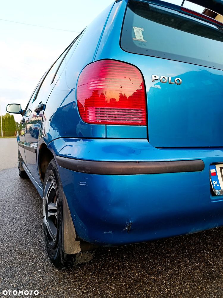 Volkswagen Polo 1.0 Basis - 5