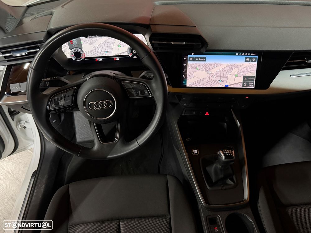 Audi A3 Sportback 30 TFSI Advanced - 9