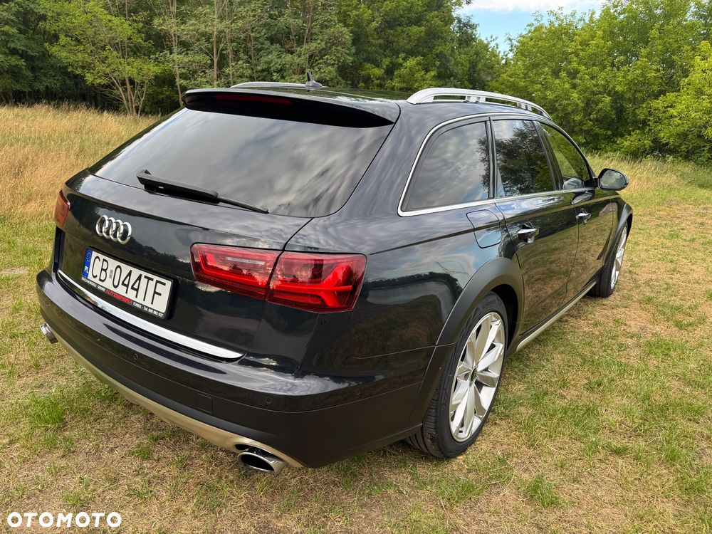 Audi A6 Allroad 3.0 TDI Quattro Tiptr - 3