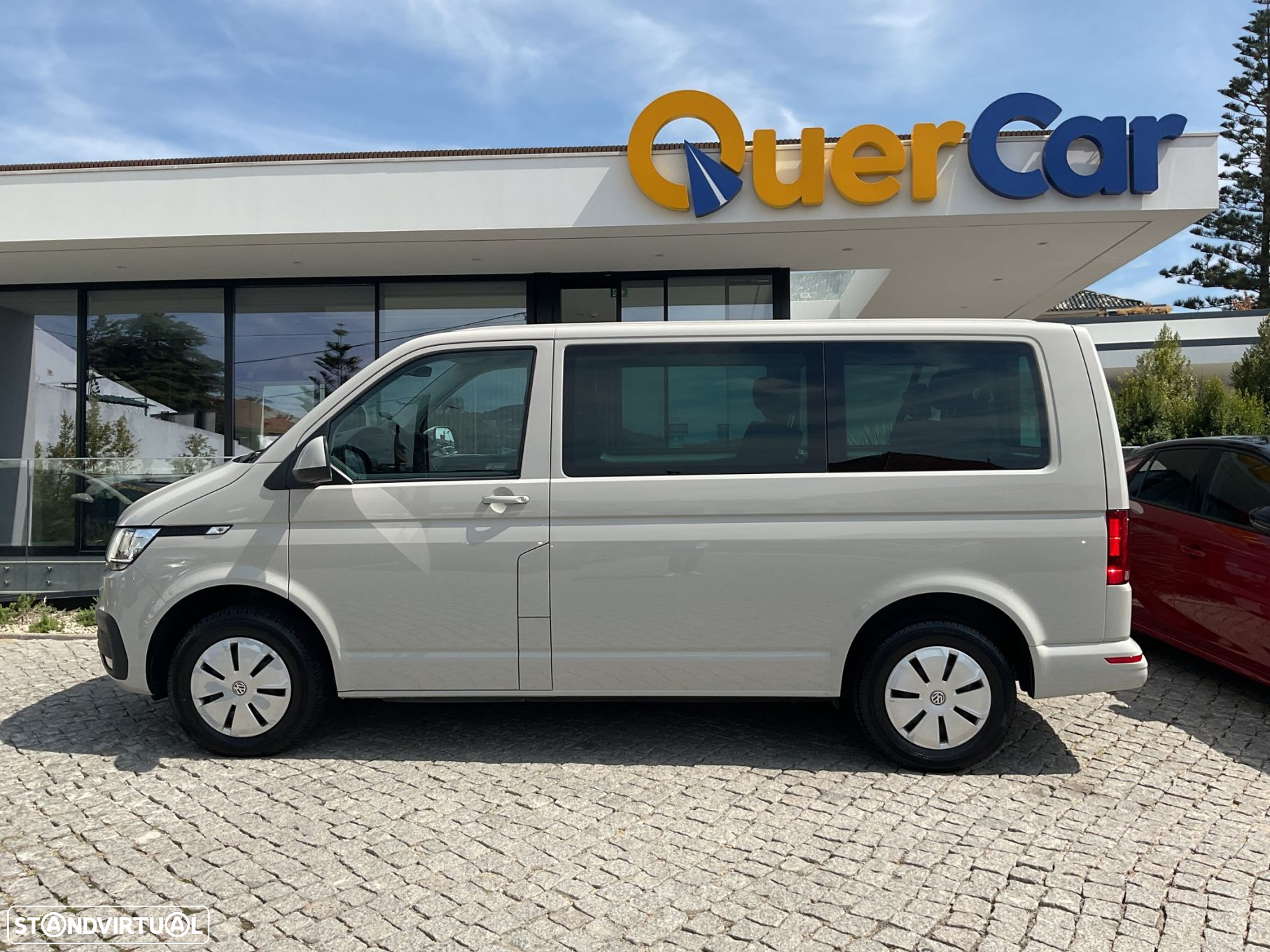 VW Transporter Transport 2.0 TDi BM CD L.Extra AC - 6