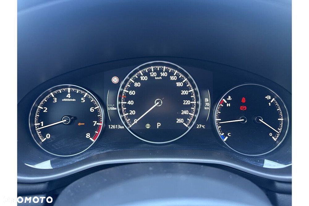 Mazda 3 2.0 mHEV Nagisa - 11