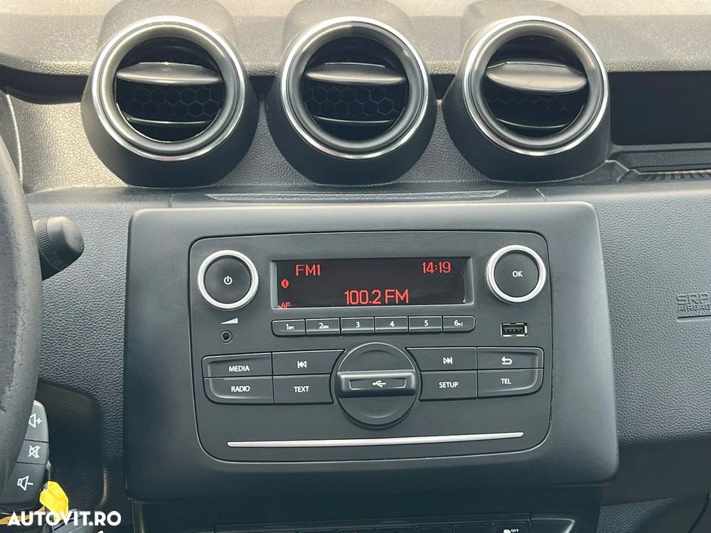 Dacia Duster Blue dCi 115 4WD Comfort - 16