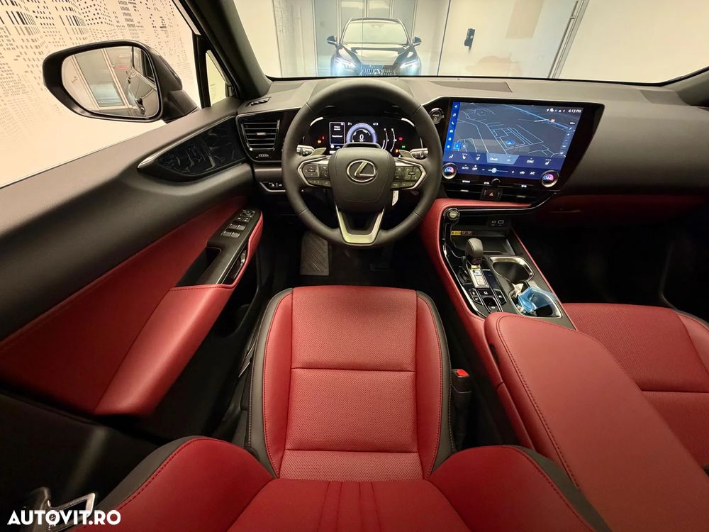 Lexus Seria NX 350h AWD CVT HEV Executive - 9