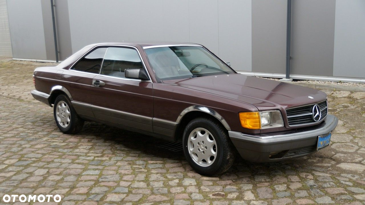 Mercedes-Benz Klasa S - 33