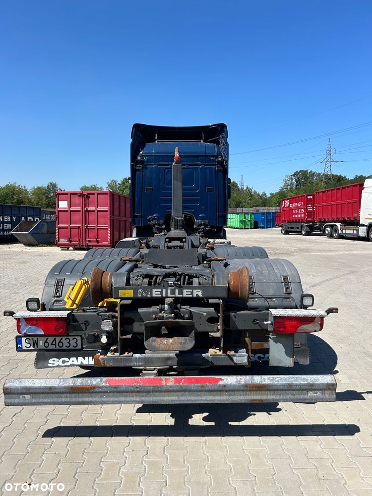 Scania G450 - 14