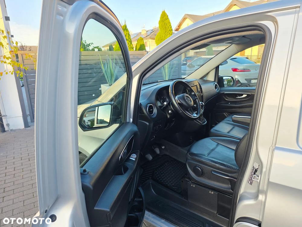 Mercedes-Benz Vito - 16