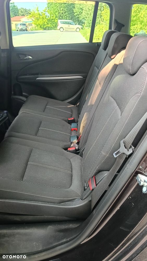 Opel Zafira Tourer 1.6 CDTI ecoFLEX Start/Stop Selection - 7