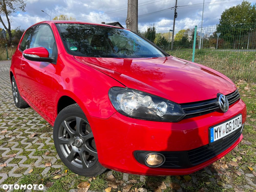 Volkswagen Golf 1.4 Comfortline - 38