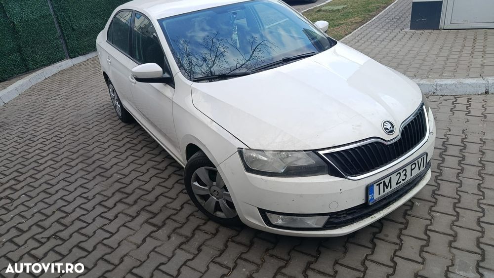 Skoda RAPID 1.4 TDI Active - 1