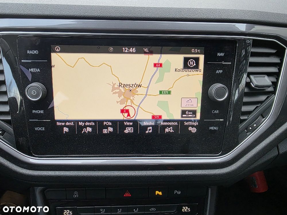 Volkswagen T-Roc 1.0 TSI IQ Drive - 15