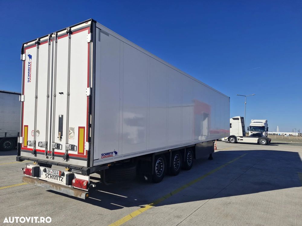 Schmitz Cargobull Multitemp cu  2,70 interior - 4