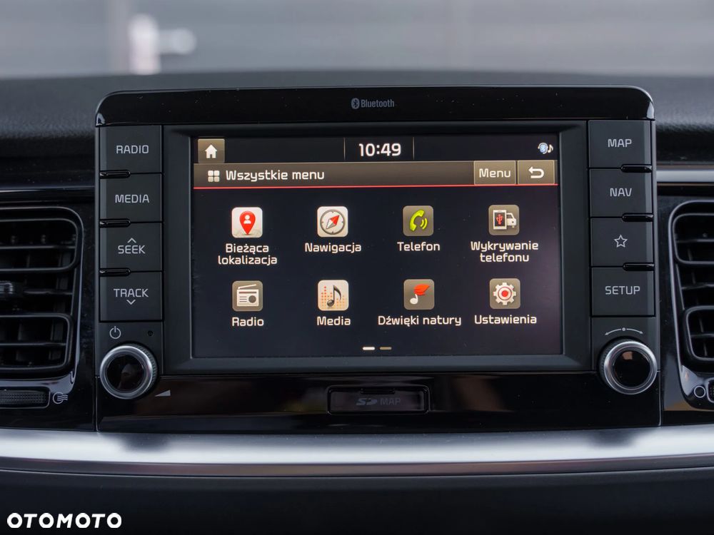 Kia Stonic 1.4 L - 39