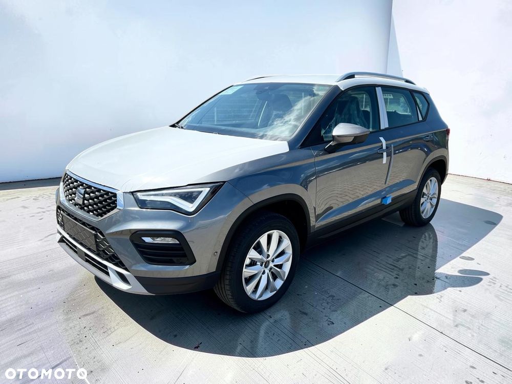 Seat Ateca 2.0 TDI Style S&S DSG - 2