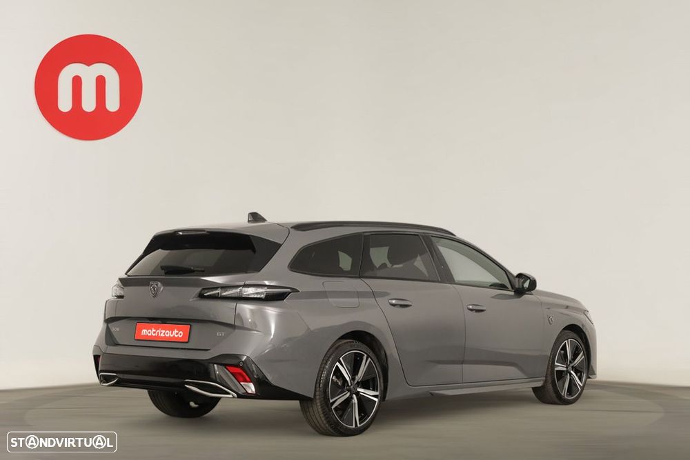 Peugeot 308 SW 1.2 PureTech GT EAT8 - 4