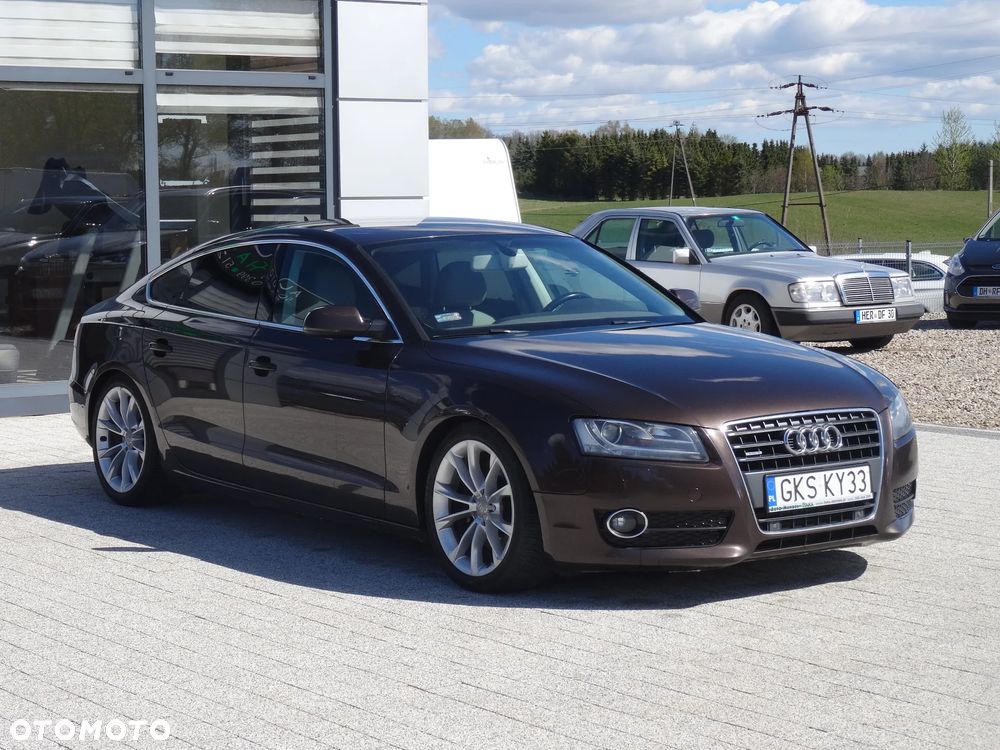Audi A5 Sportback - 2
